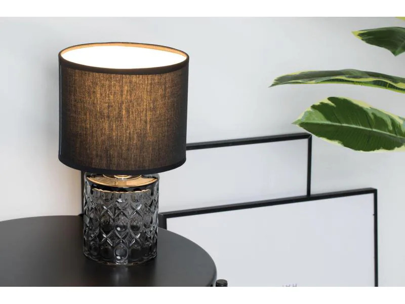 Pauleen Tischleuchte Crystal Glow, 1x E14