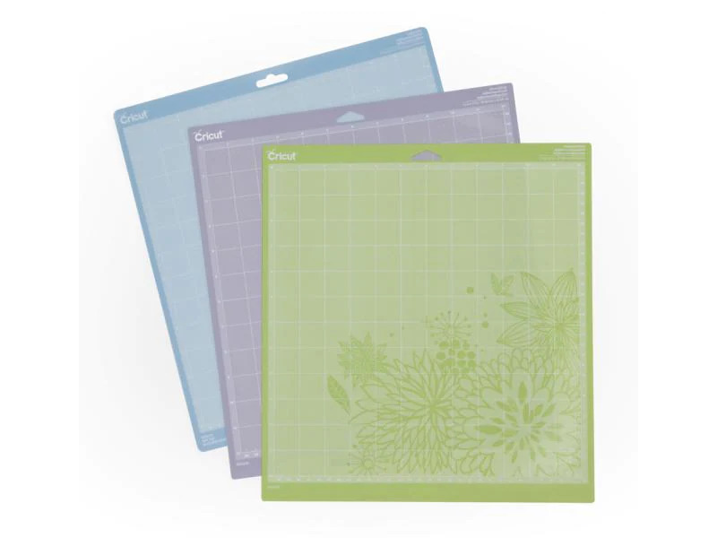 Cricut Schneidematte Variety Pack 3 Stück