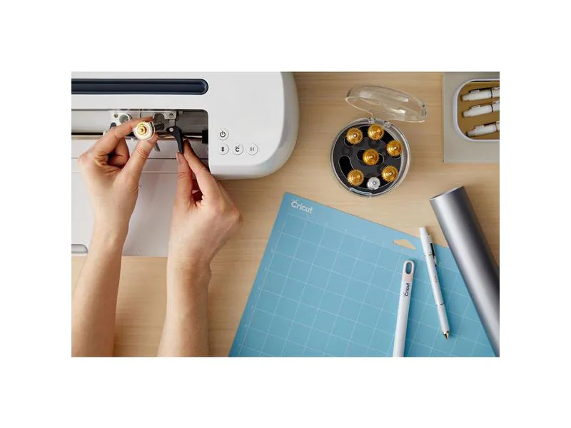 Cricut Werkzeug Organzier für 10 Messer