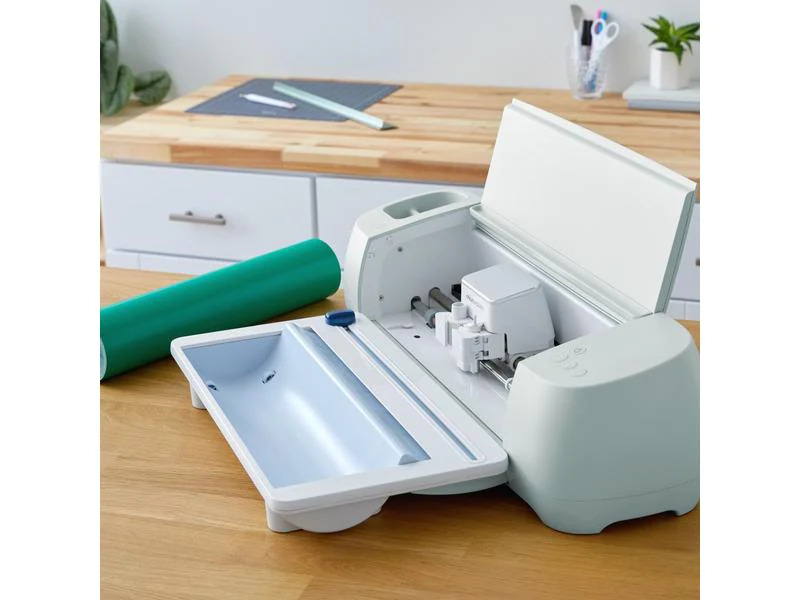 Cricut Zubehör Rollenhalter