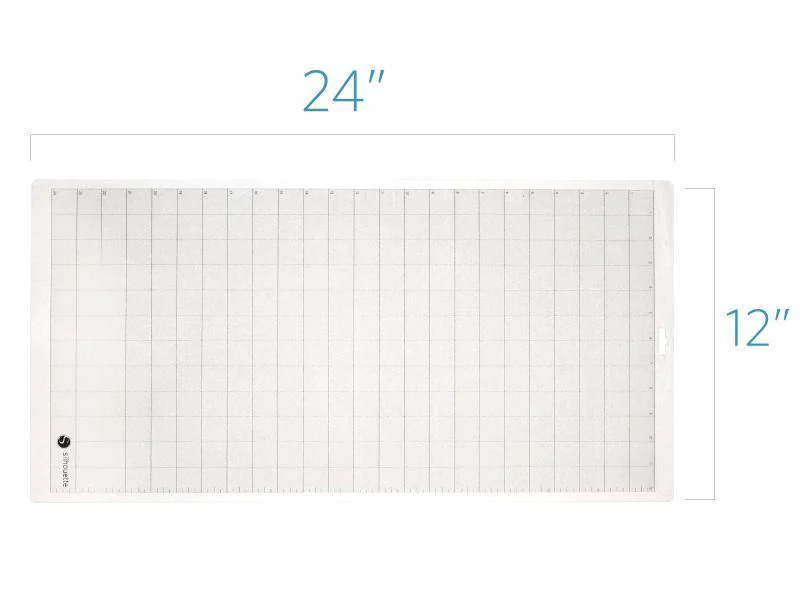 Silhouette Schneidematte Cameo 24 starke Haftung