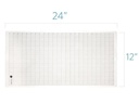Silhouette Schneidematte Cameo 24 starke Haftung