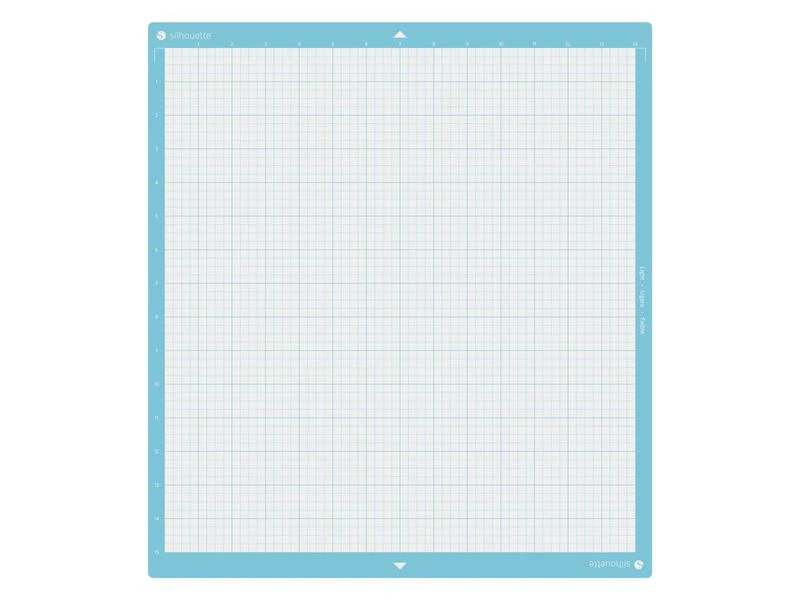 Silhouette Schneidematte Cameo 4 PLUS leichte Haftung