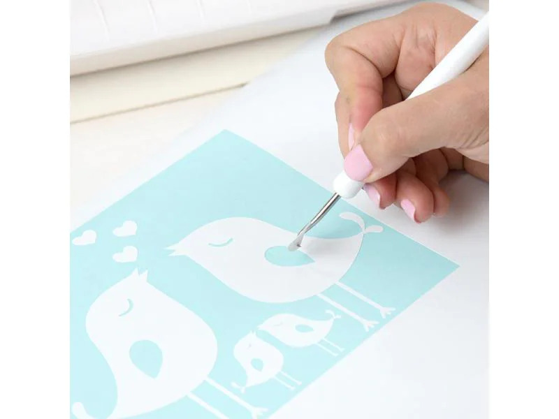 Silhouette Werkzeug Haken