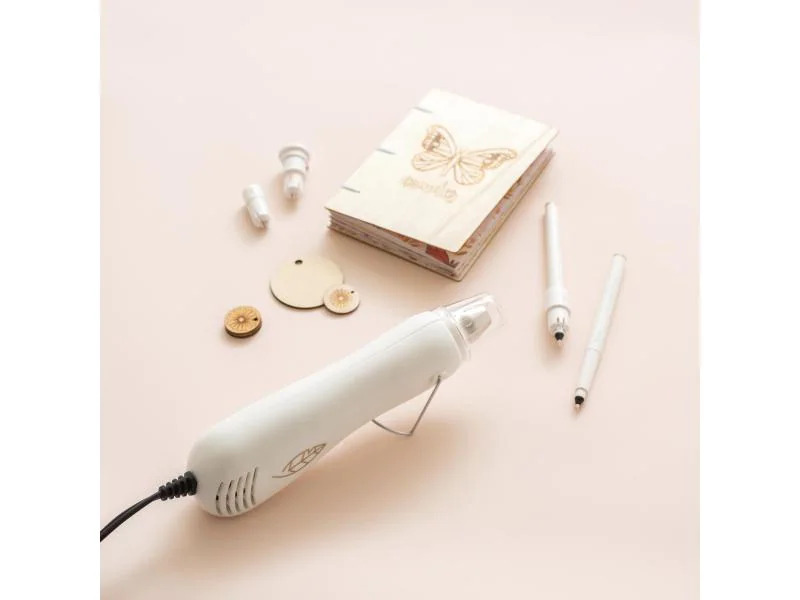 We R Memory Keepers Stifteset Singe Quill Brandmalerei