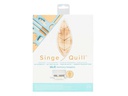 We R Memory Keepers Stifteset Singe Quill Brandmalerei