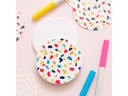 We R Memory Keepers Stifteset Transfer Quill 6 Stück