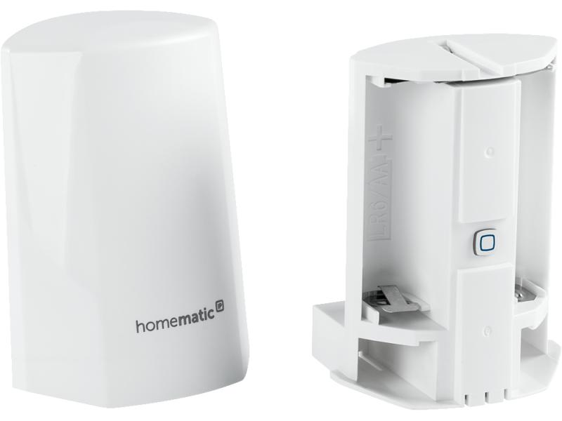 Homematic IP Funk-Temperatur- und Luftfeuchtigkeitssensor Aussen