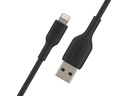 Belkin USB-Ladekabel Boost Charge USB-A - Lightning 0.15 m