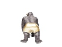 Kare Dekofigur Monkey Beach 20 cm