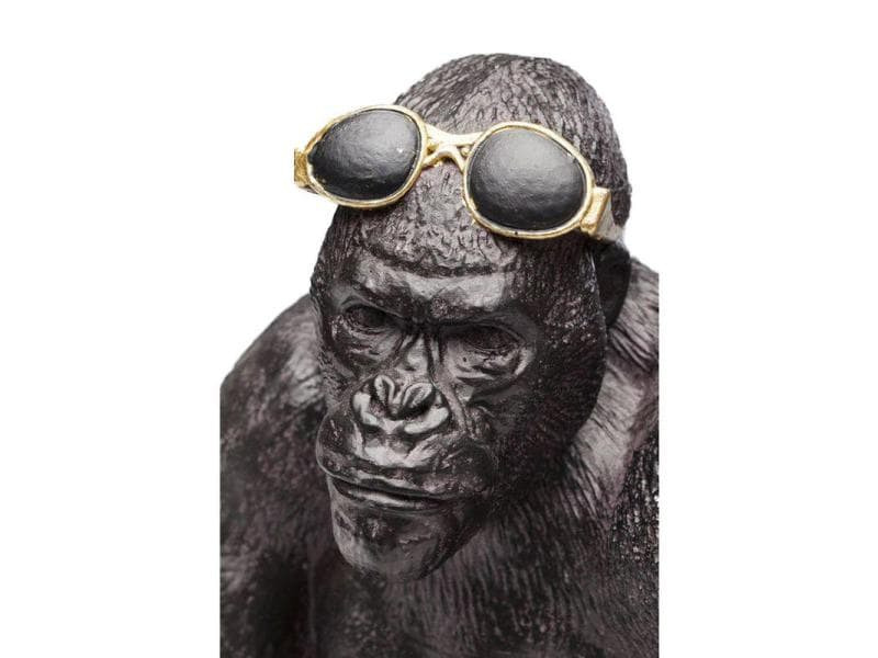Kare Dekofigur Monkey Beach 20 cm