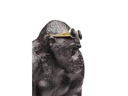 Kare Dekofigur Monkey Beach 20 cm