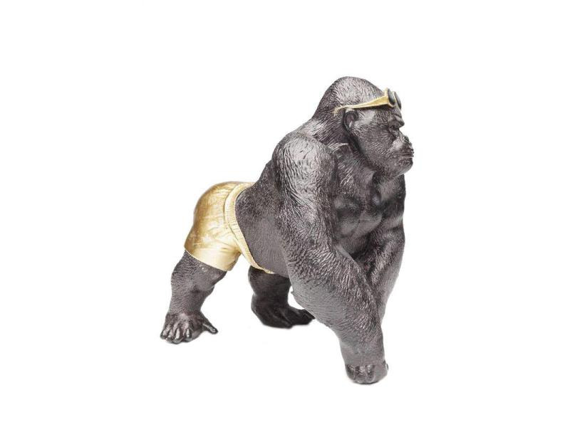 Kare Dekofigur Monkey Beach 20 cm