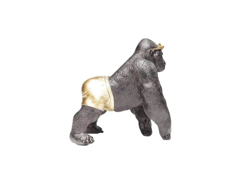 Kare Dekofigur Monkey Beach 20 cm