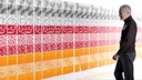 Koziol Abtropfsieb Palsby L Rot