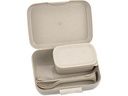 Koziol Lunchbox Candy Set 4-teilig, Sand