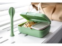 Koziol Lunchbox Candy Set 4-teilig, Sand