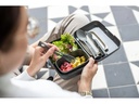 Koziol Lunchbox Candy Set 4-teilig, Sand