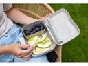 Koziol Lunchbox Candy Set 4-teilig, Sand