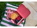 Koziol Lunchbox Candy Set 4-teilig, Sand