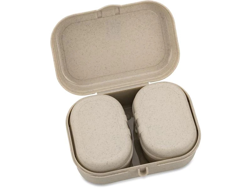 Koziol Lunchbox Pascal Ready Mini Grau