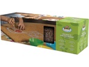Esschert Design Fussmatte Blumen 40 cm x 60 cm
