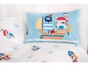 Herding Kinderbettwäsche Little Pirate 100x135 cm + 40x60 cm