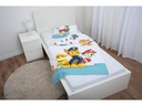 Herding Kinderbettwäsche Paw Patrol 100x135 cm + 40x60 cm