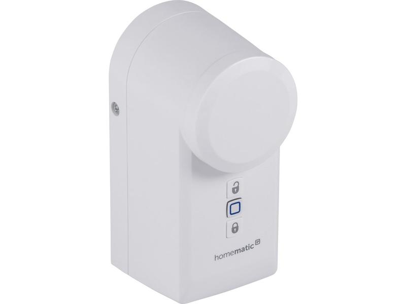 Homematic IP Funk-Türschlossantrieb HmIP-DLD
