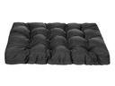COCON Palettenkissen-Set, Schwarz