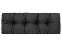 COCON Palettenkissen-Set, Schwarz
