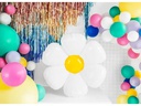 Partydeco Partyaccessoire Vorhang 90 x 250 cm, Dunkelblau