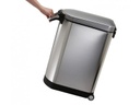 Simplehuman Tierfutterbehälter Medium Edelstahl