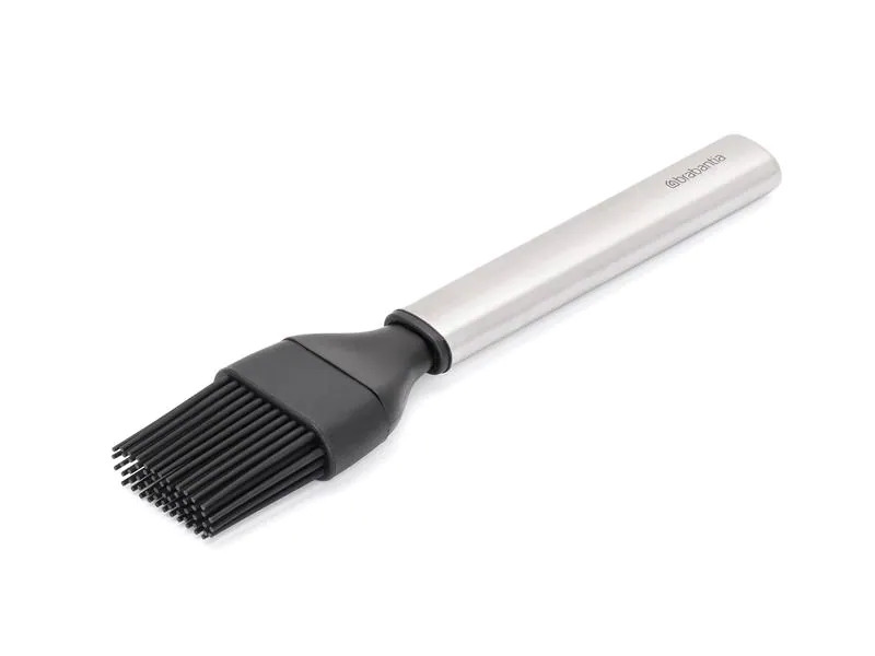 Brabantia Backpinsel Profile Line Silber