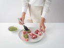 Brabantia Backpinsel Profile Line Silber