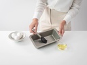 Brabantia Backpinsel Profile Line Silber