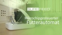 SureFeed Futterautomat mit Bewegungssteuerung