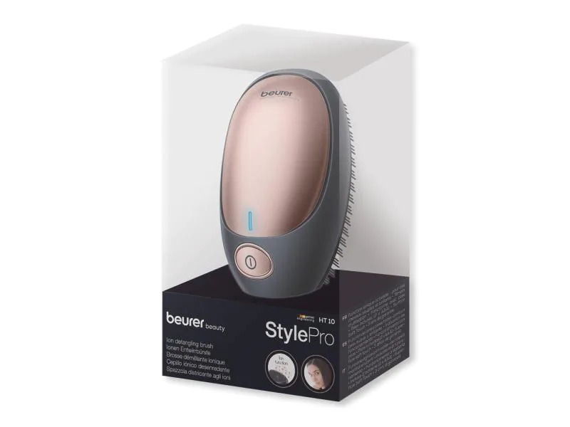 Beurer Haarbürste Detangle HT10
