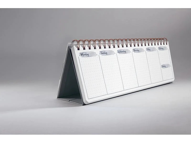 Jolie Wochenplaner Flower Love 30 x 11.4 cm, undatiert