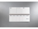 Jolie Wochenplaner Flower Love 30 x 11.4 cm, undatiert