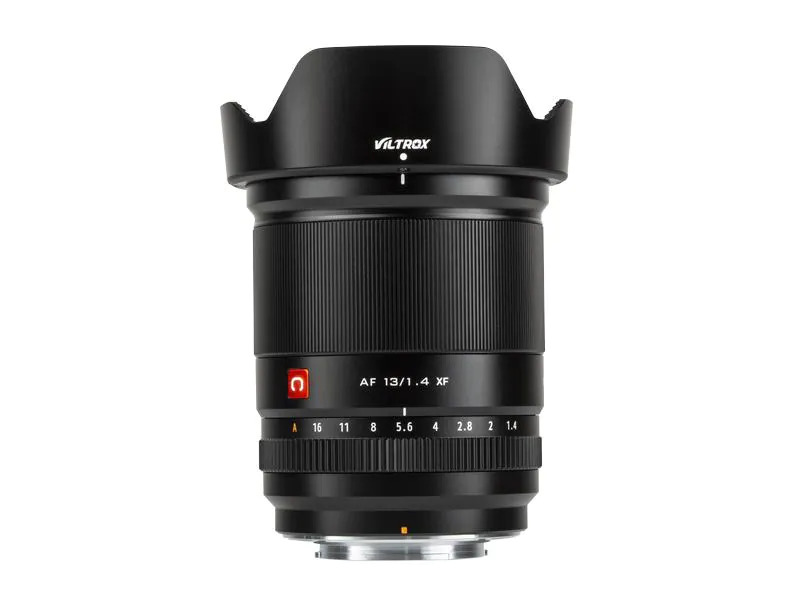 Viltrox Festbrennweite AF 13mm F/1.4 – Fujifilm X-Mount
