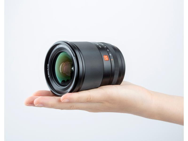 Viltrox Festbrennweite AF 13mm F/1.4 – Fujifilm X-Mount