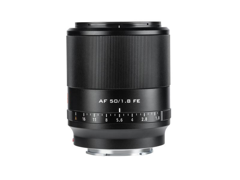 Viltrox Festbrennweite AF 50/1.8 FE – Sony E-Mount