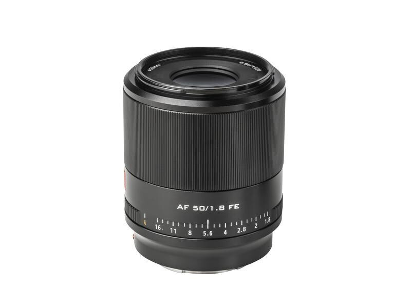 Viltrox Festbrennweite AF 50/1.8 FE – Sony E-Mount