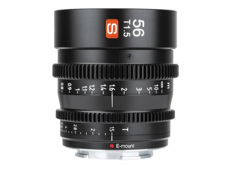 Viltrox Festbrennweite S 56mm T1.5 – Sony E-Mount