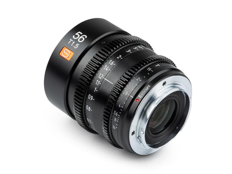 Viltrox Festbrennweite S 56mm T1.5 – Sony E-Mount