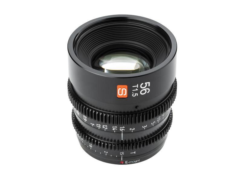 Viltrox Festbrennweite S 56mm T1.5 – Sony E-Mount