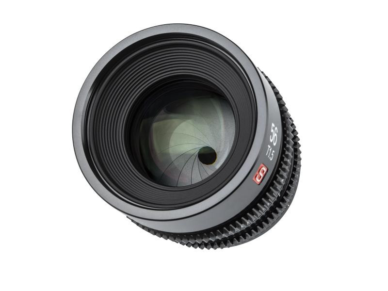 Viltrox Festbrennweite S 56mm T1.5 – Sony E-Mount