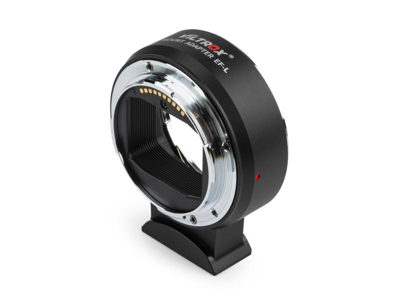 Viltrox Objektiv-Adapter EF-L