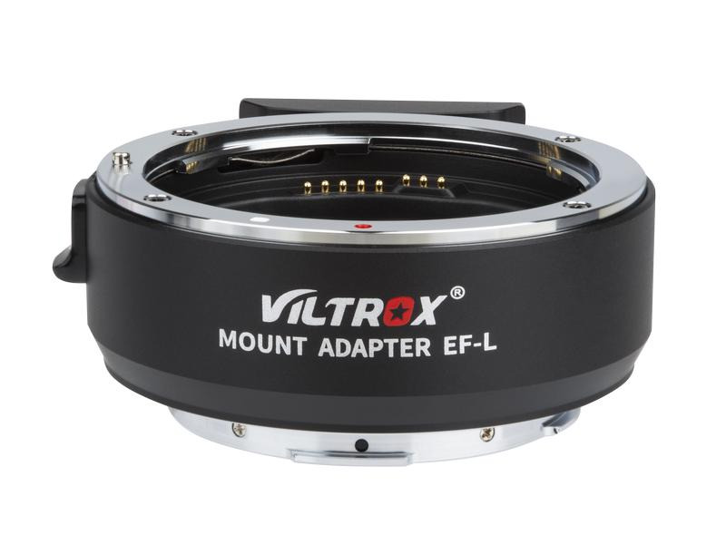 Viltrox Objektiv-Adapter EF-L